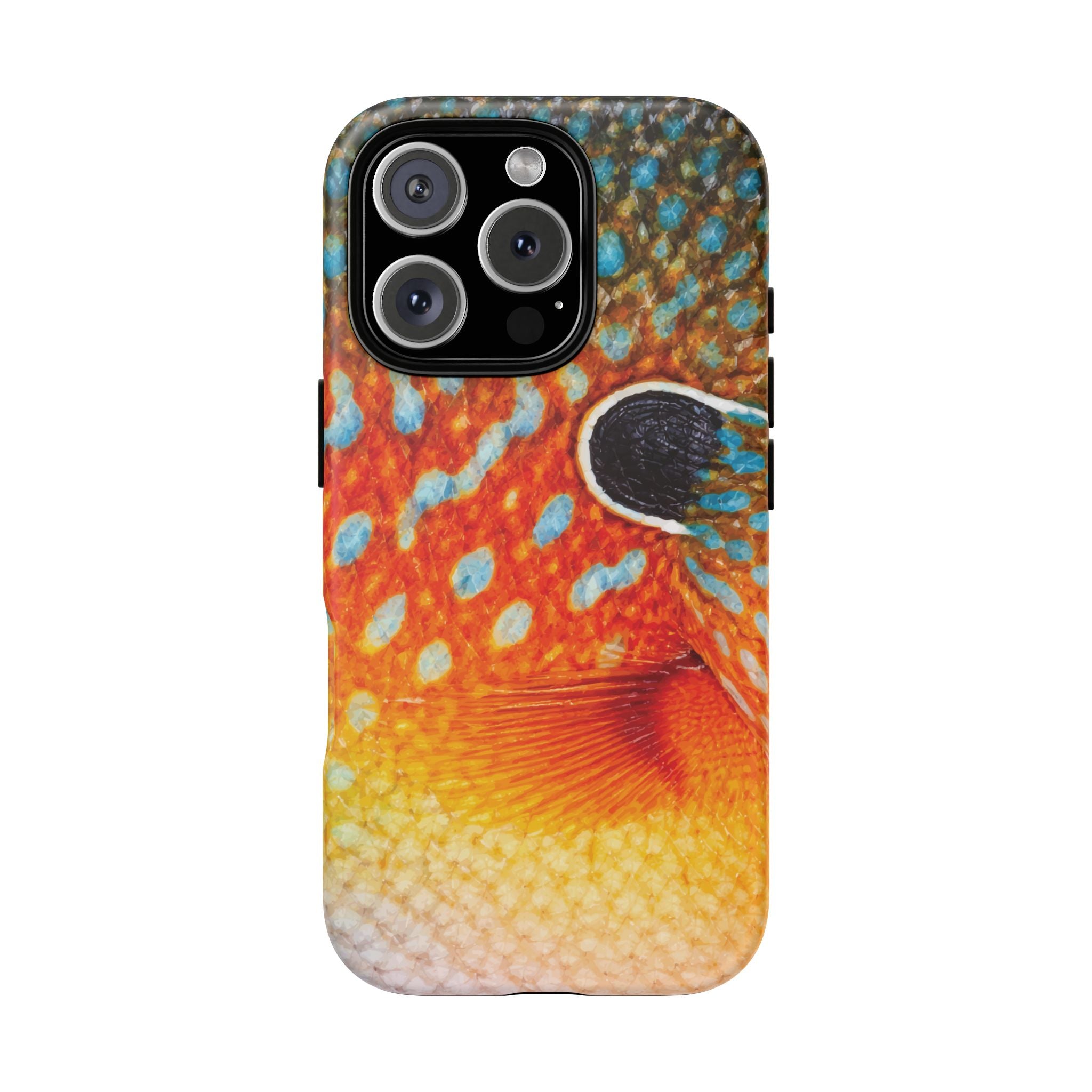 Longear Sunfish — Tough Phone Case (iPhone)