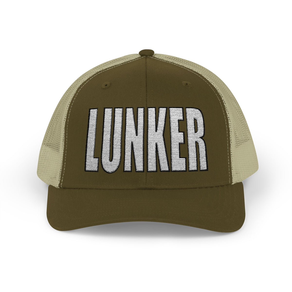 LUNKER — Embroidered Baseball Cap
