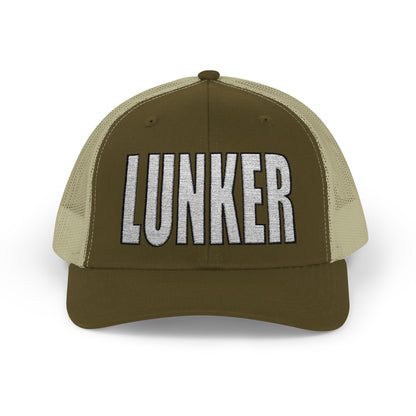 LUNKER — Embroidered Baseball Cap