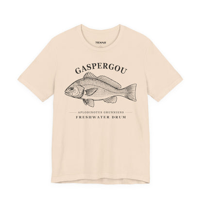 Gaspergou — Unisex Cotton Tee