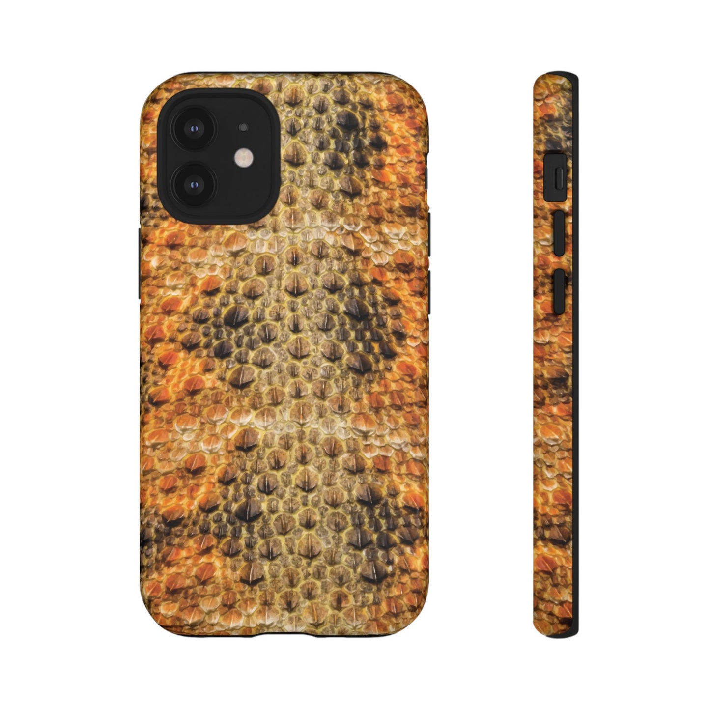 Bearded Dragon — Tough Phone Case (iPhone)