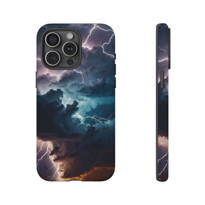 Lightning — Tough Phone Case (iPhone)