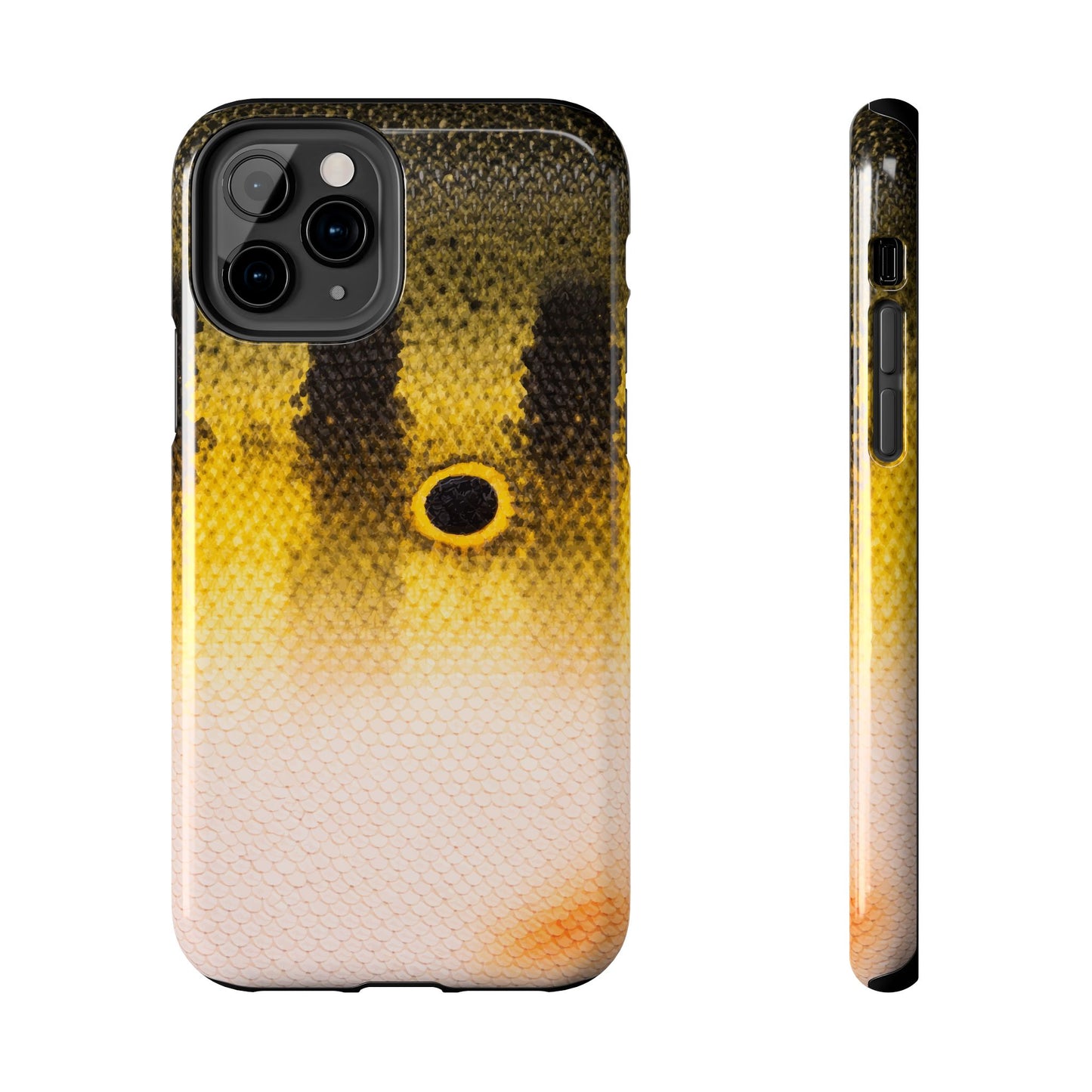 Peacock Bass — Tough Phone Case