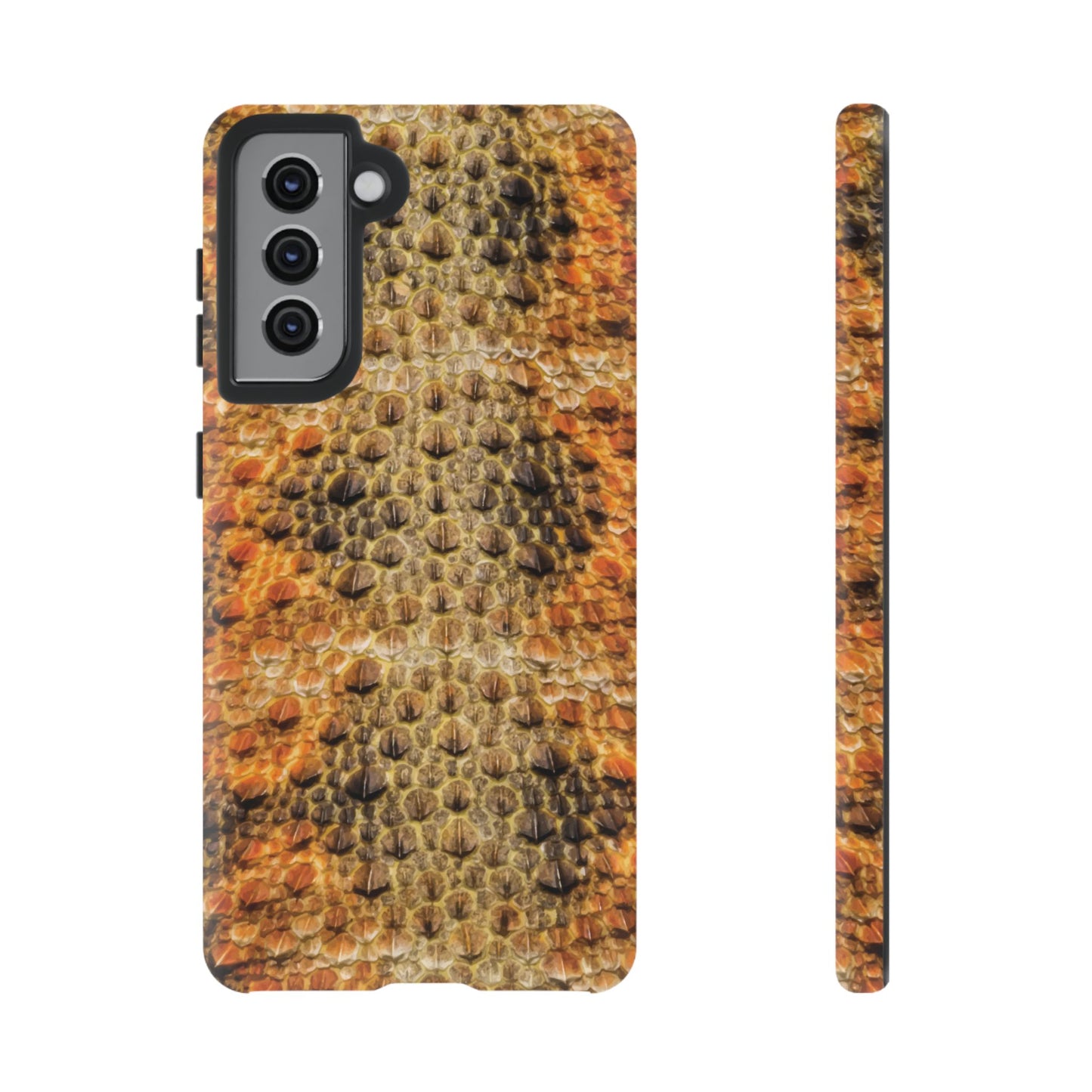 Bearded Dragon — Tough Phone Case (Android)