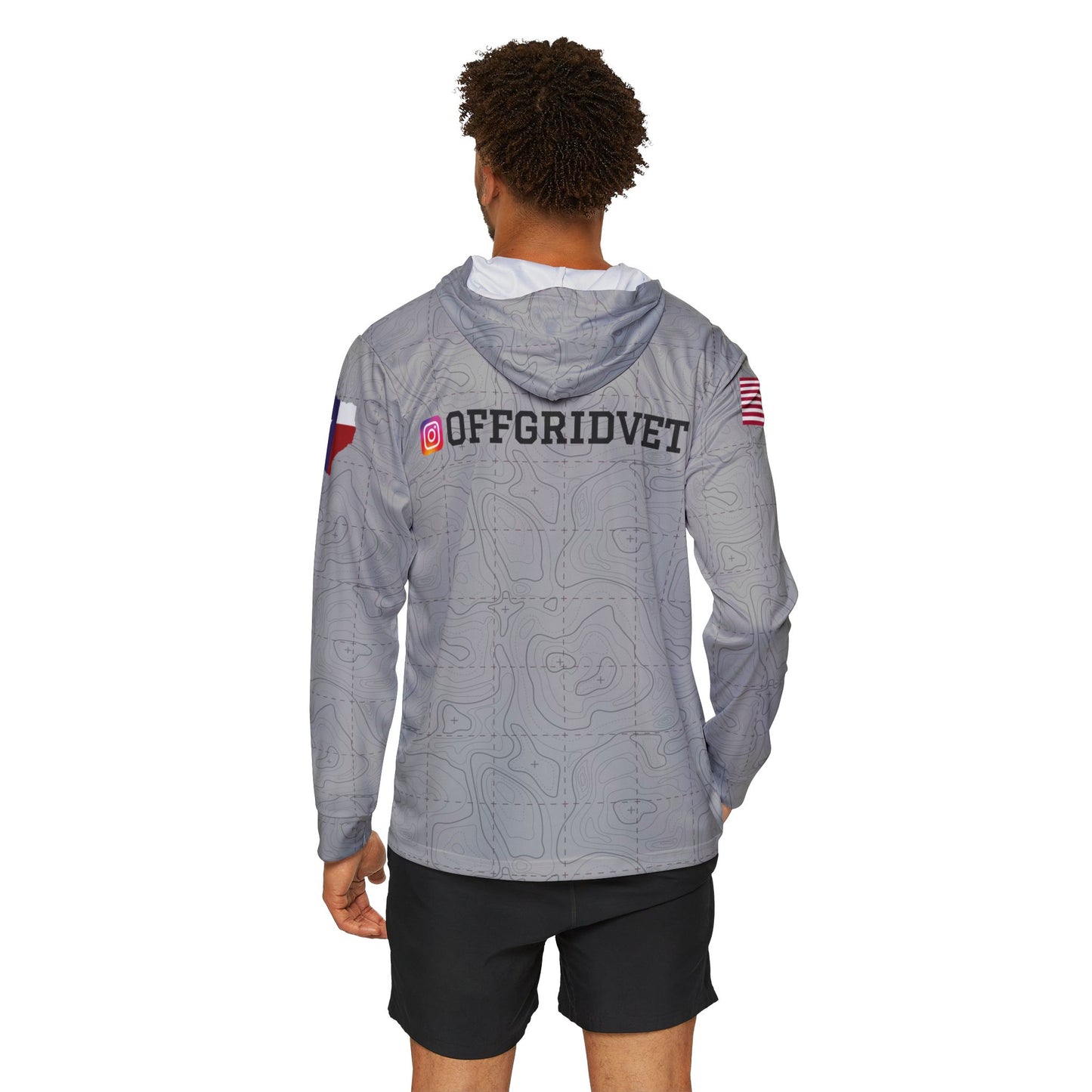 Dave Carrasco Jersey Light Gray