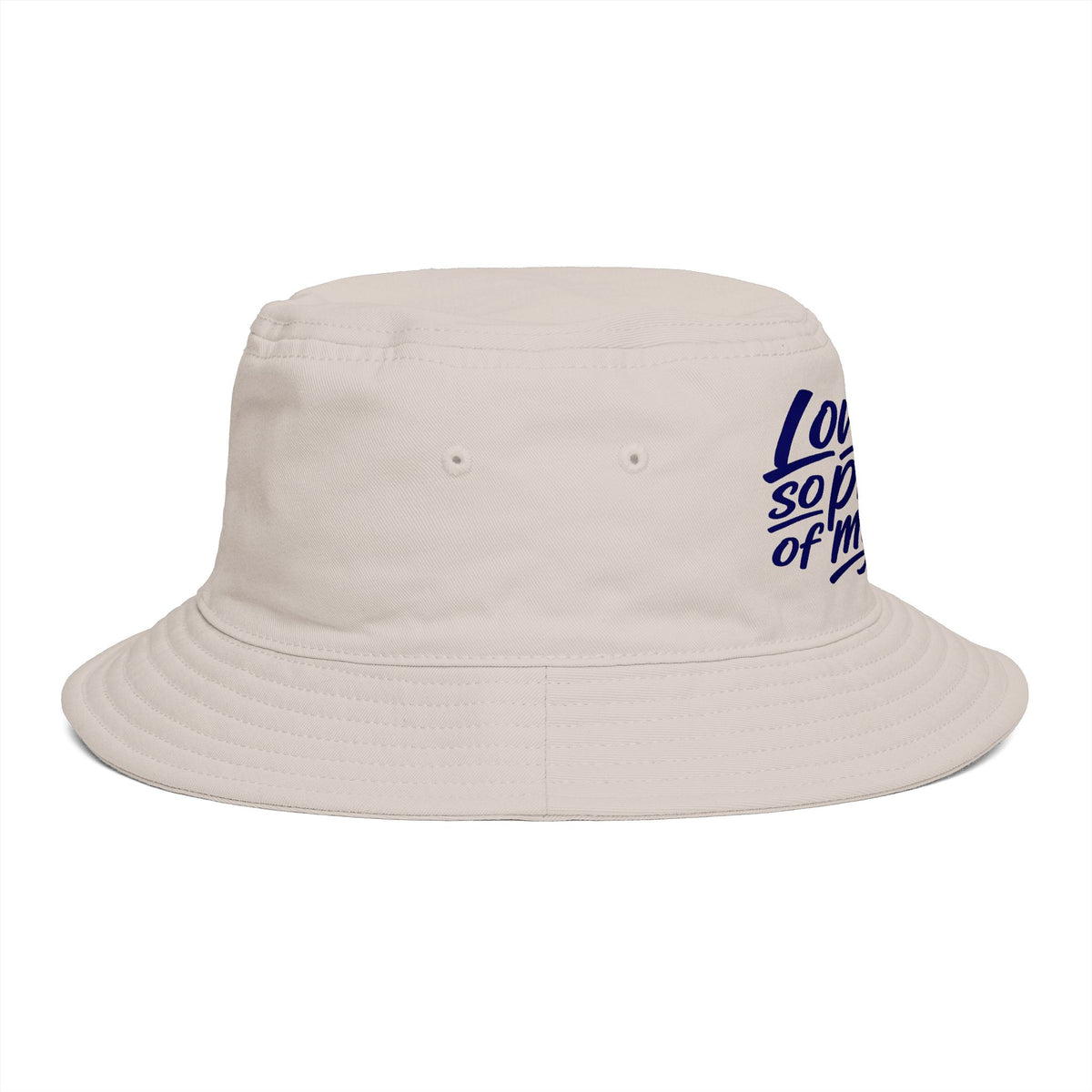What’s Up Boy's? Lowkey So Proud of Myself — Bucket Hat