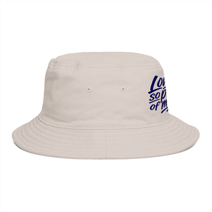 What’s Up Boy's? Lowkey So Proud of Myself — Bucket Hat