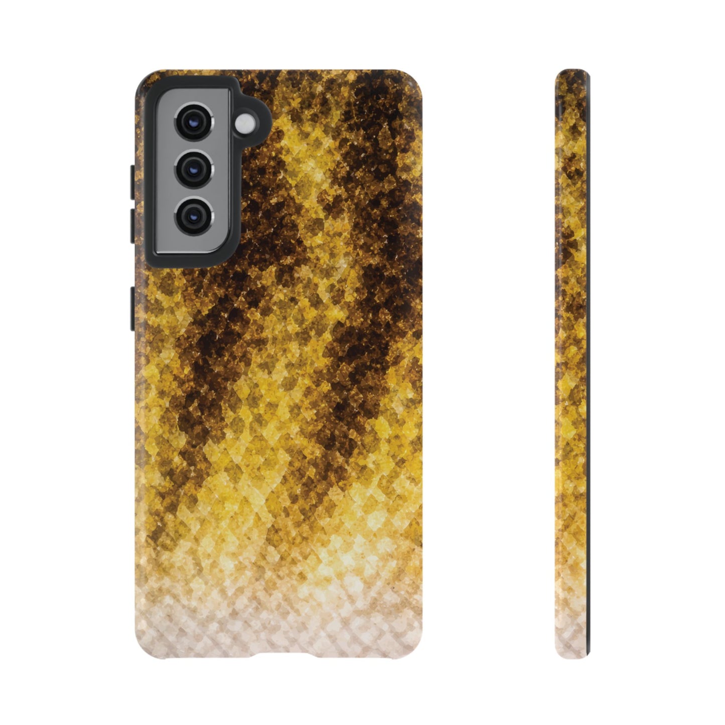 Smallmouth Bass — Tough Phone Case (Android)