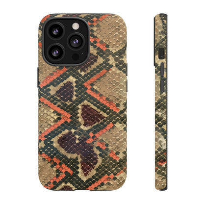 Burmese Python — Tough Phone Case (iPhone)