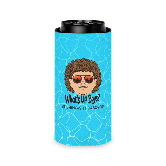 What’s Up Boys? — Drink Sleeve