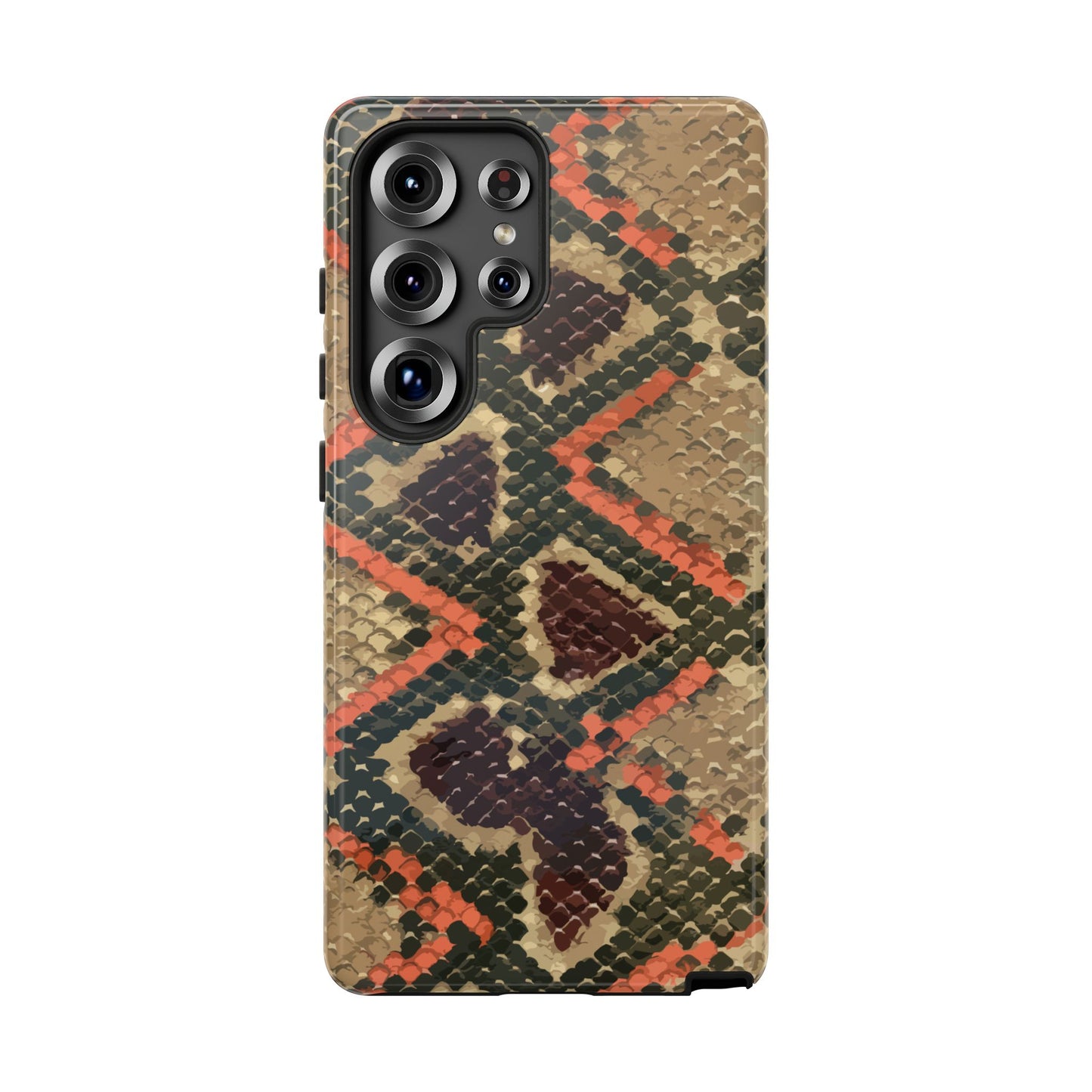 Burmese Python — Tough Phone Case (Android)