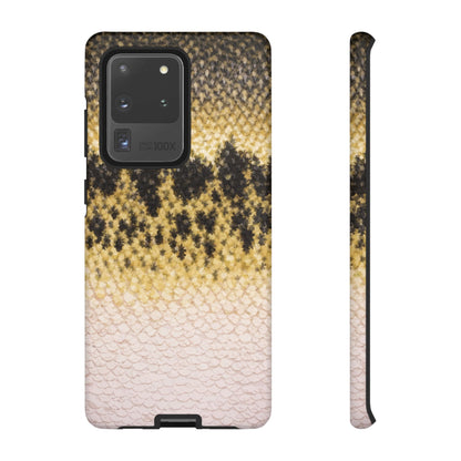 Largemouth Bass — Tough Phone Case (Android)