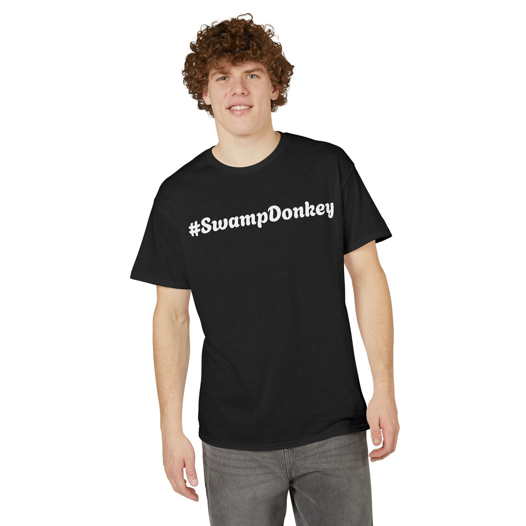 #SwampDonkey — Unisex DryBlend® T-Shirt