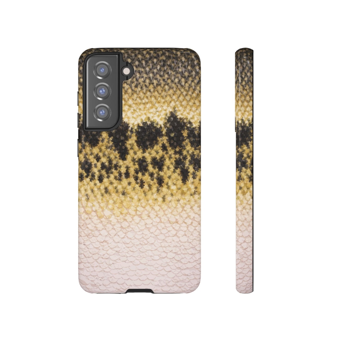 Largemouth Bass — Tough Phone Case (Android)