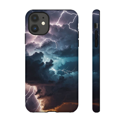 Lightning — Tough Phone Case (iPhone)