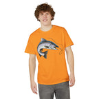 Trout on the Fly — Unisex DryBlend® T-Shirt