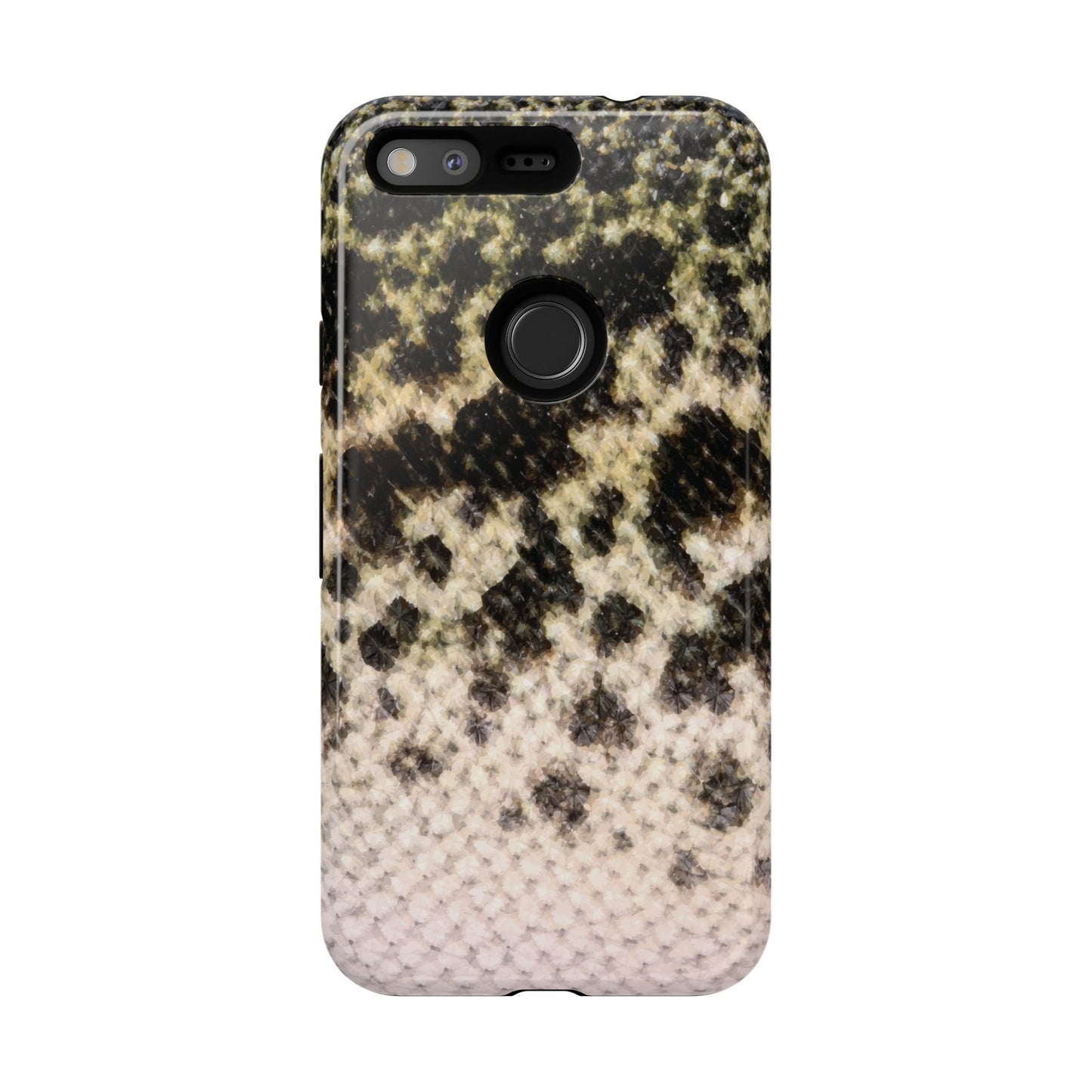 Black Crappie — Tough Phone Case (Android)