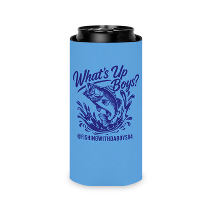 What’s Up Boy's Largemouth Bass — Drink Sleeve