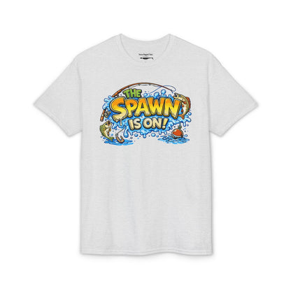 The Spawn Is On! — Unisex DryBlend® T-Shirt