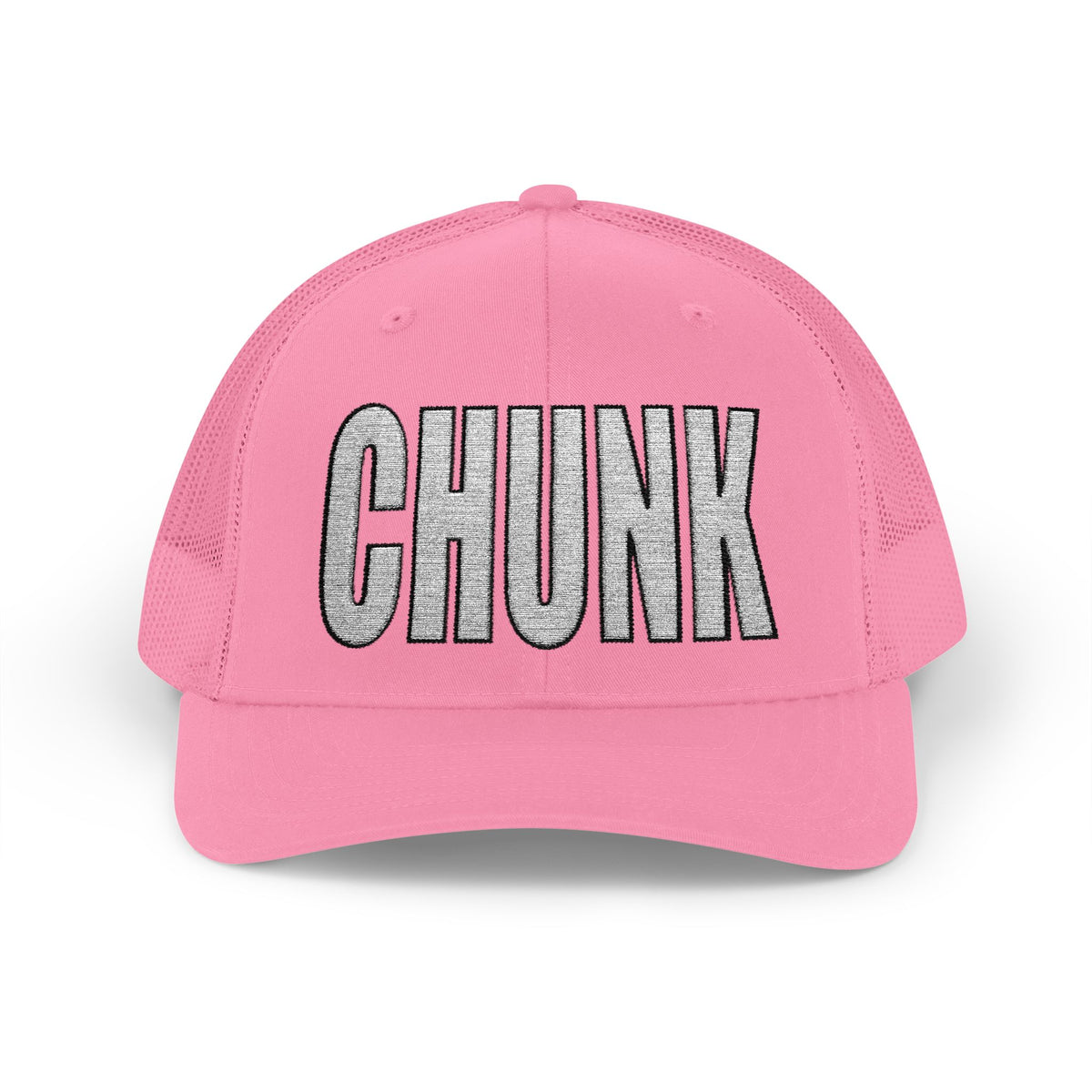 CHUNK — Embroidered Baseball Cap