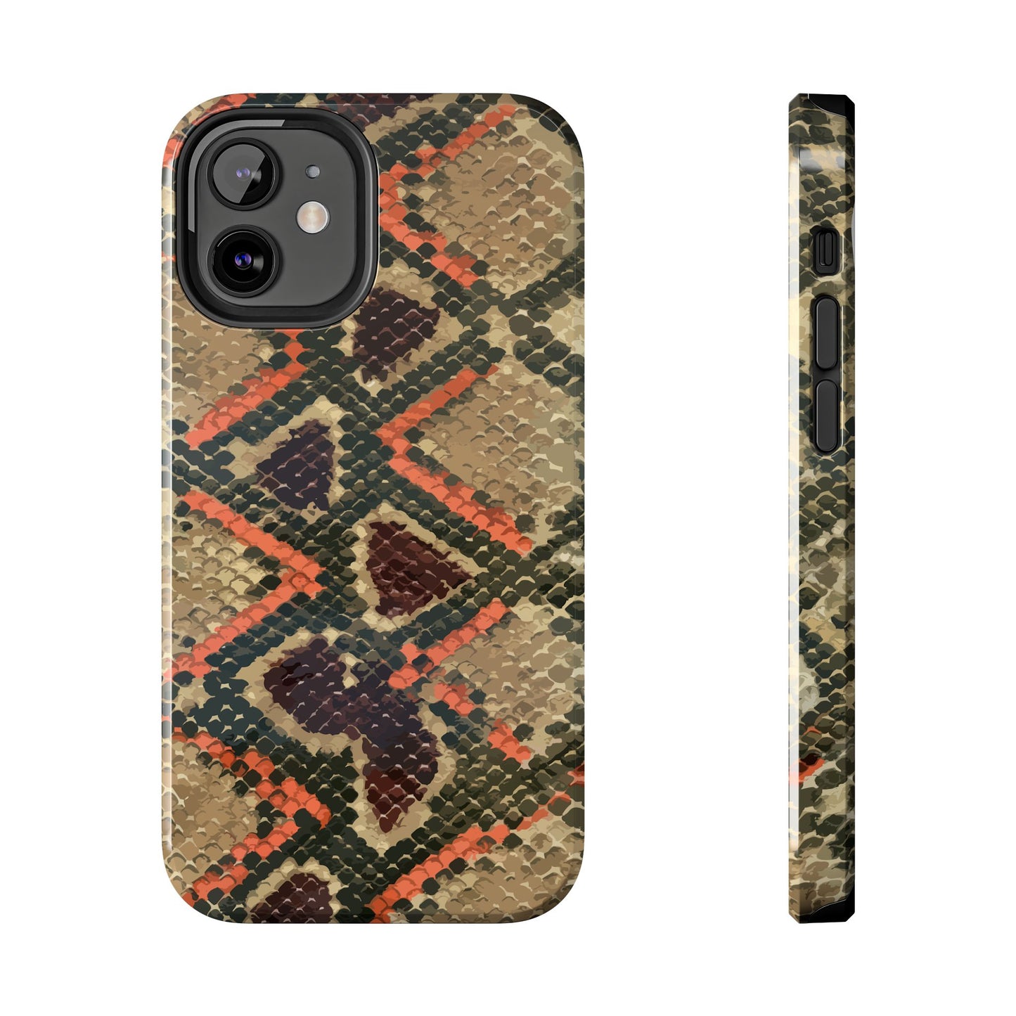 Burmese Python — Tough Phone Case
