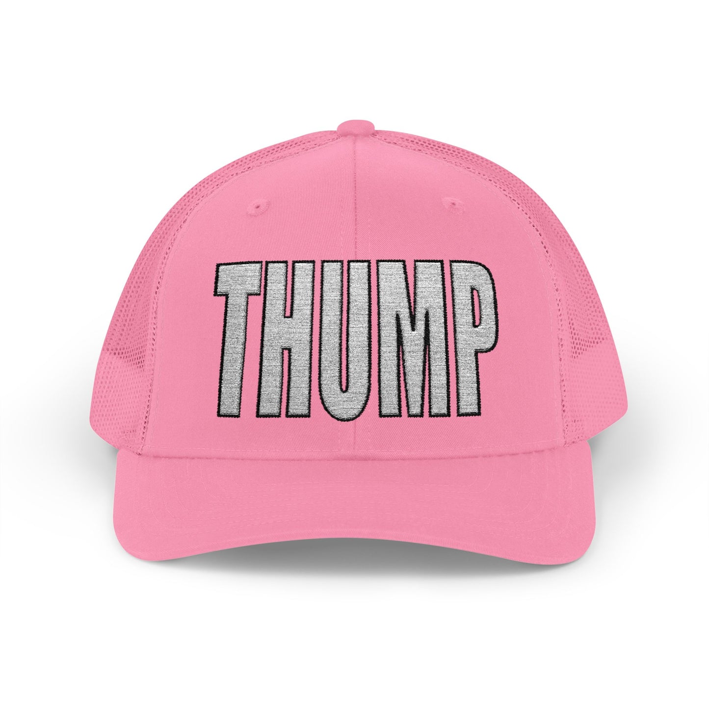 THUMP — Embroidered Baseball Cap