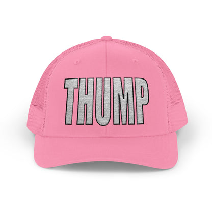 THUMP — Embroidered Baseball Cap