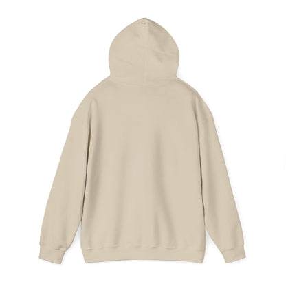 Man I love Fishing — Unisex Hooded Sweatshirt