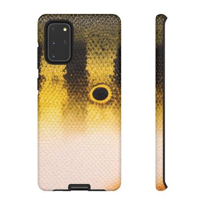 Peacock Bass — Tough Phone Case (Android)