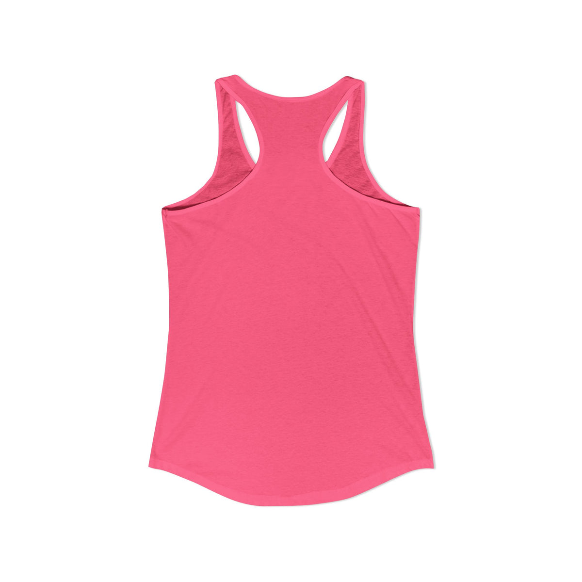 Boats Don’t Run on Thanks — Women’s Racerback Tank