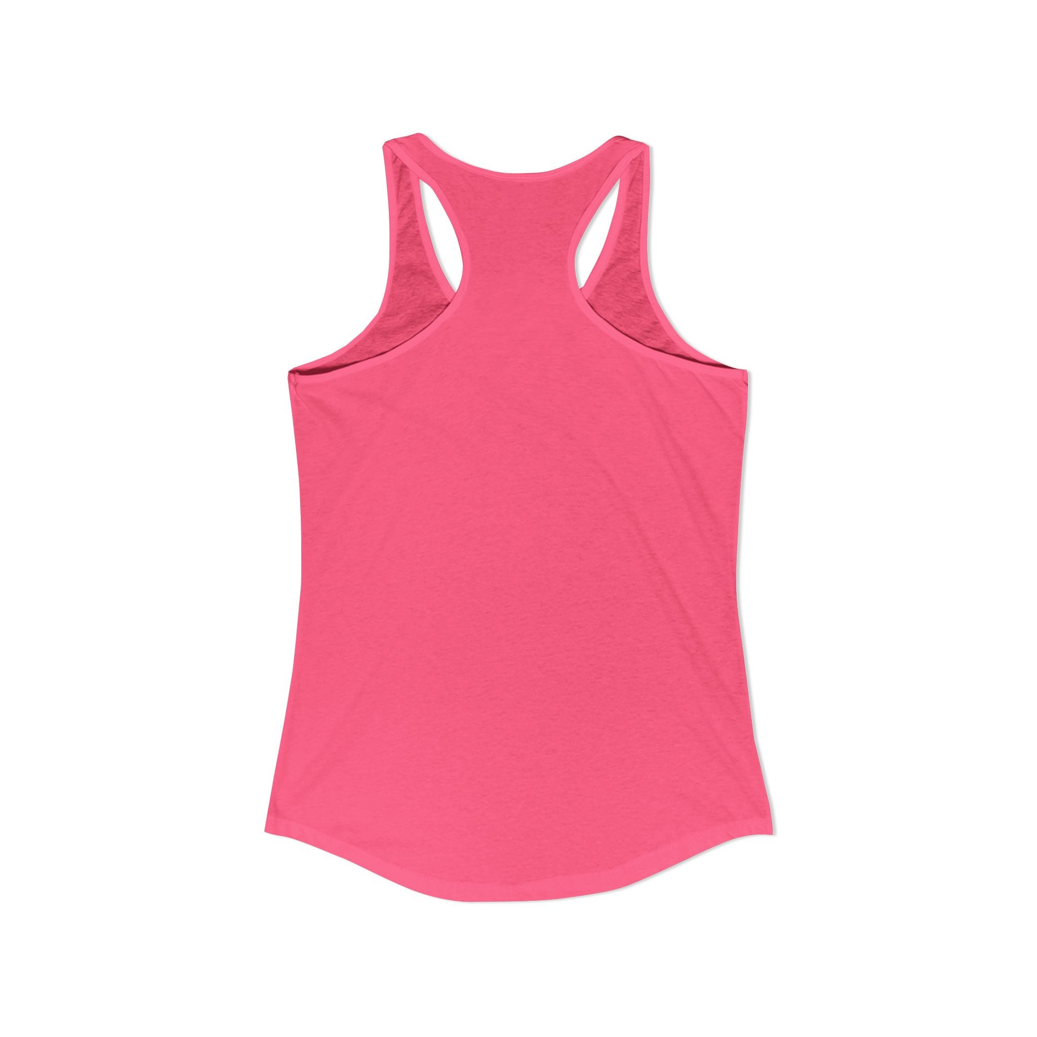 Boats Don’t Run on Thanks — Women’s Racerback Tank