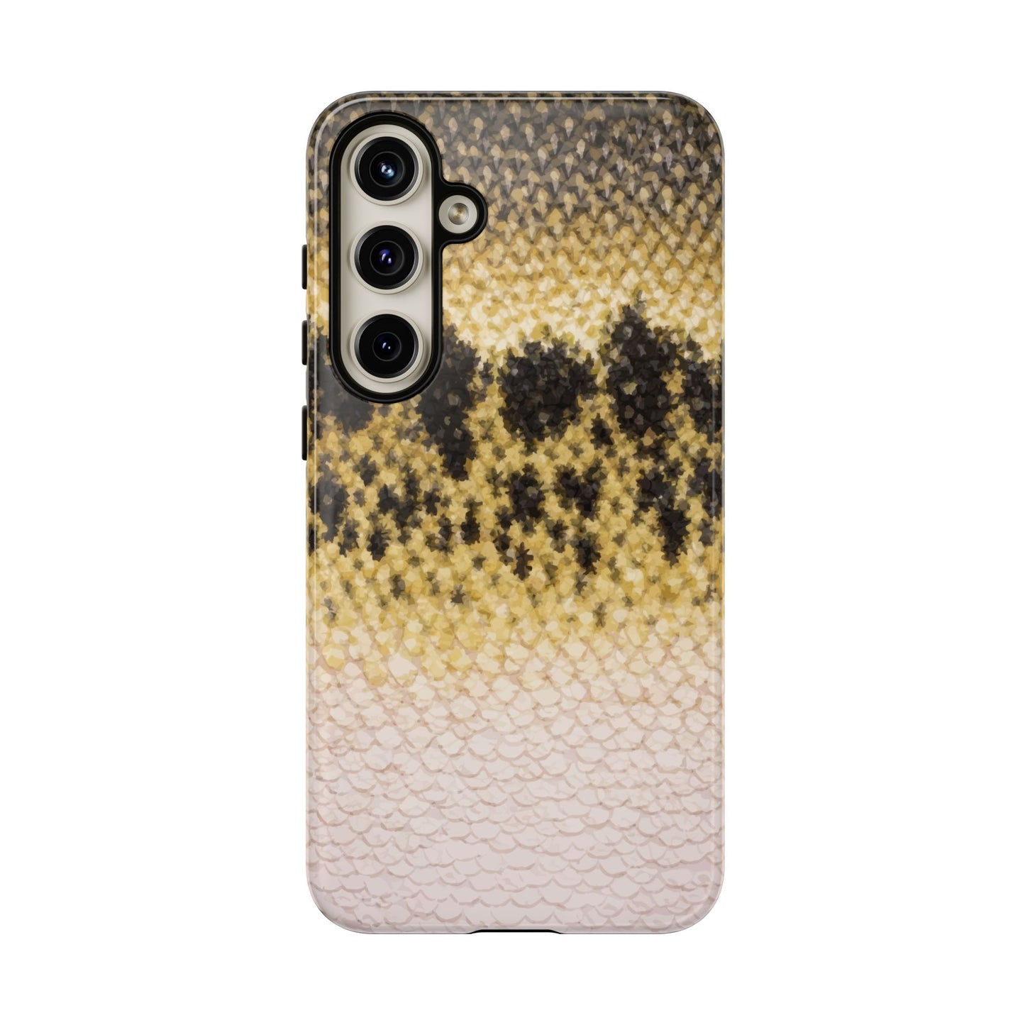 Largemouth Bass — Tough Phone Case (Android)