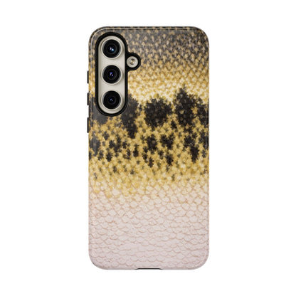 Largemouth Bass — Tough Phone Case (Android)