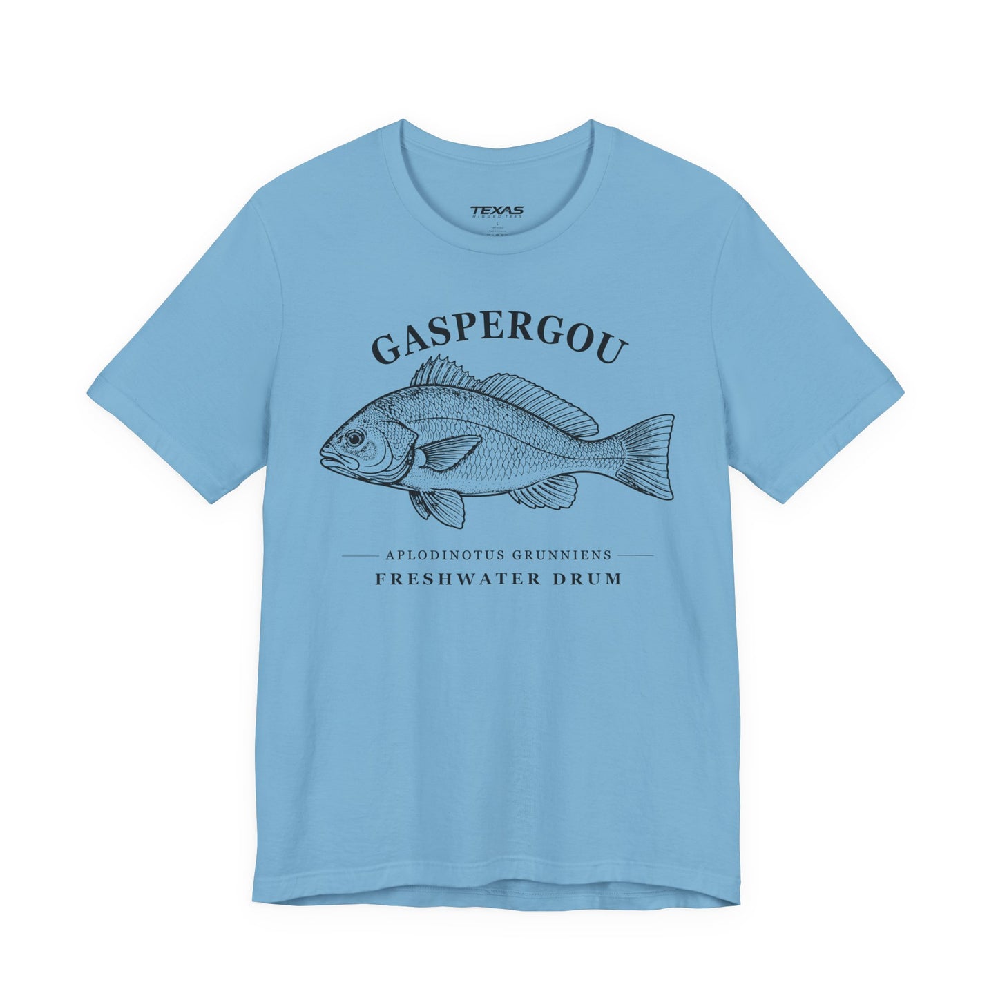 Gaspergou — Unisex Cotton Tee