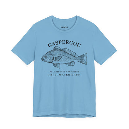 Gaspergou — Unisex Cotton Tee