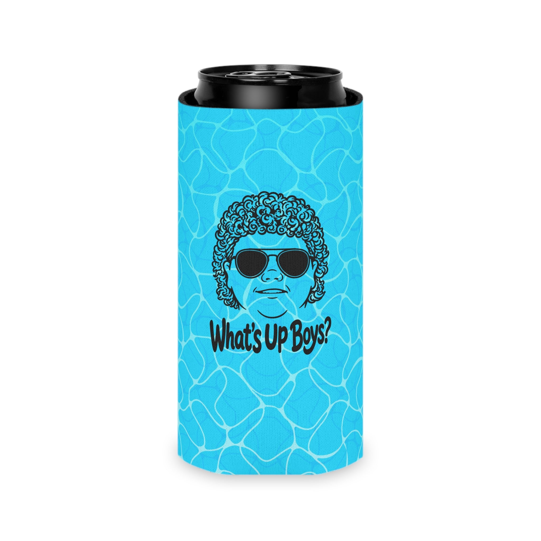 What’s Up Boys? — Drink Sleeve