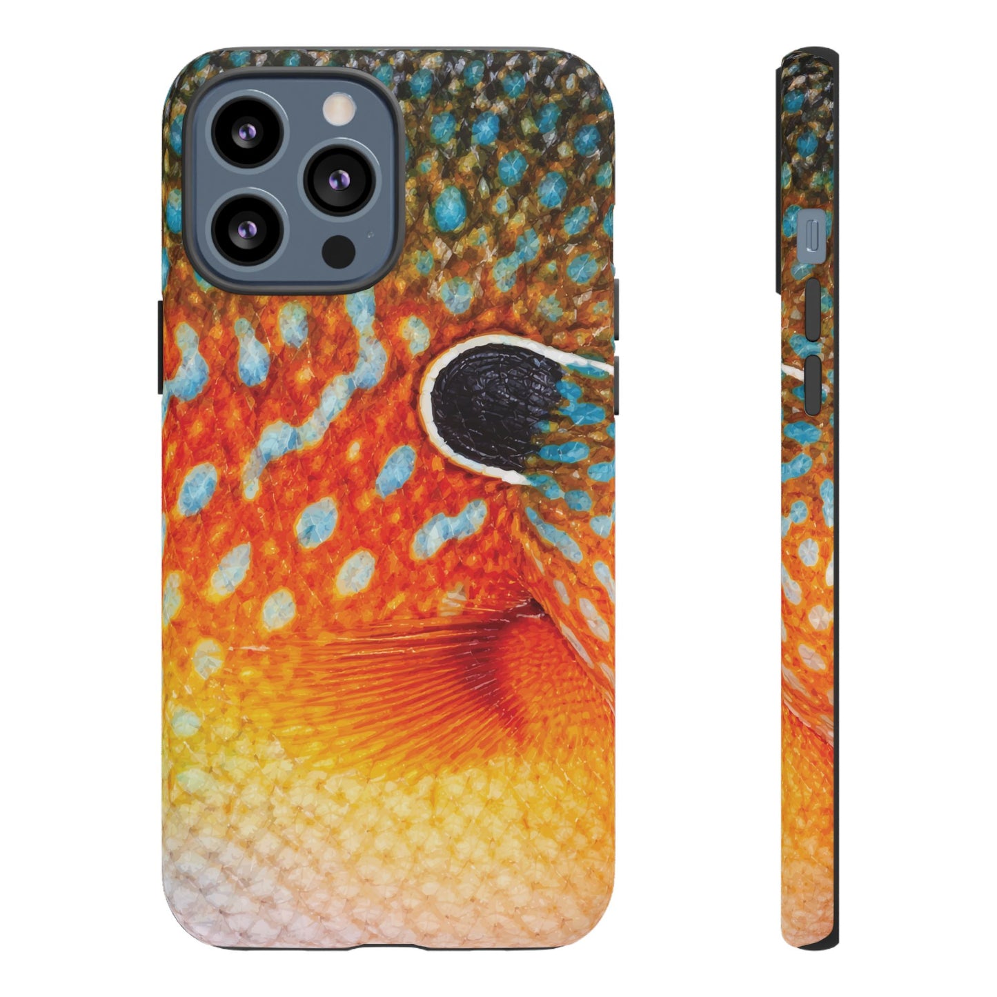 Longear Sunfish — Tough Phone Case (iPhone)