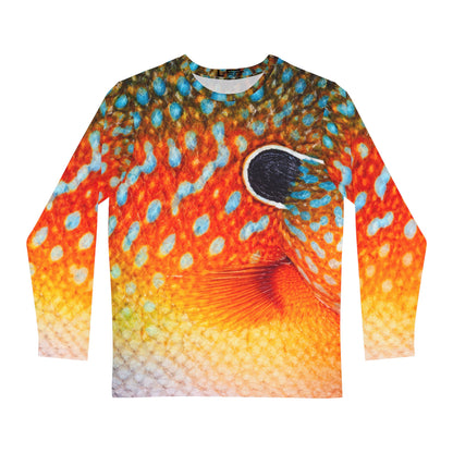 Longear Sunfish — Unisex Long Sleeve  (SPF 50+)