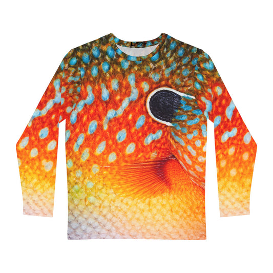 Longear Sunfish — Unisex Long Sleeve  (SPF 50+)