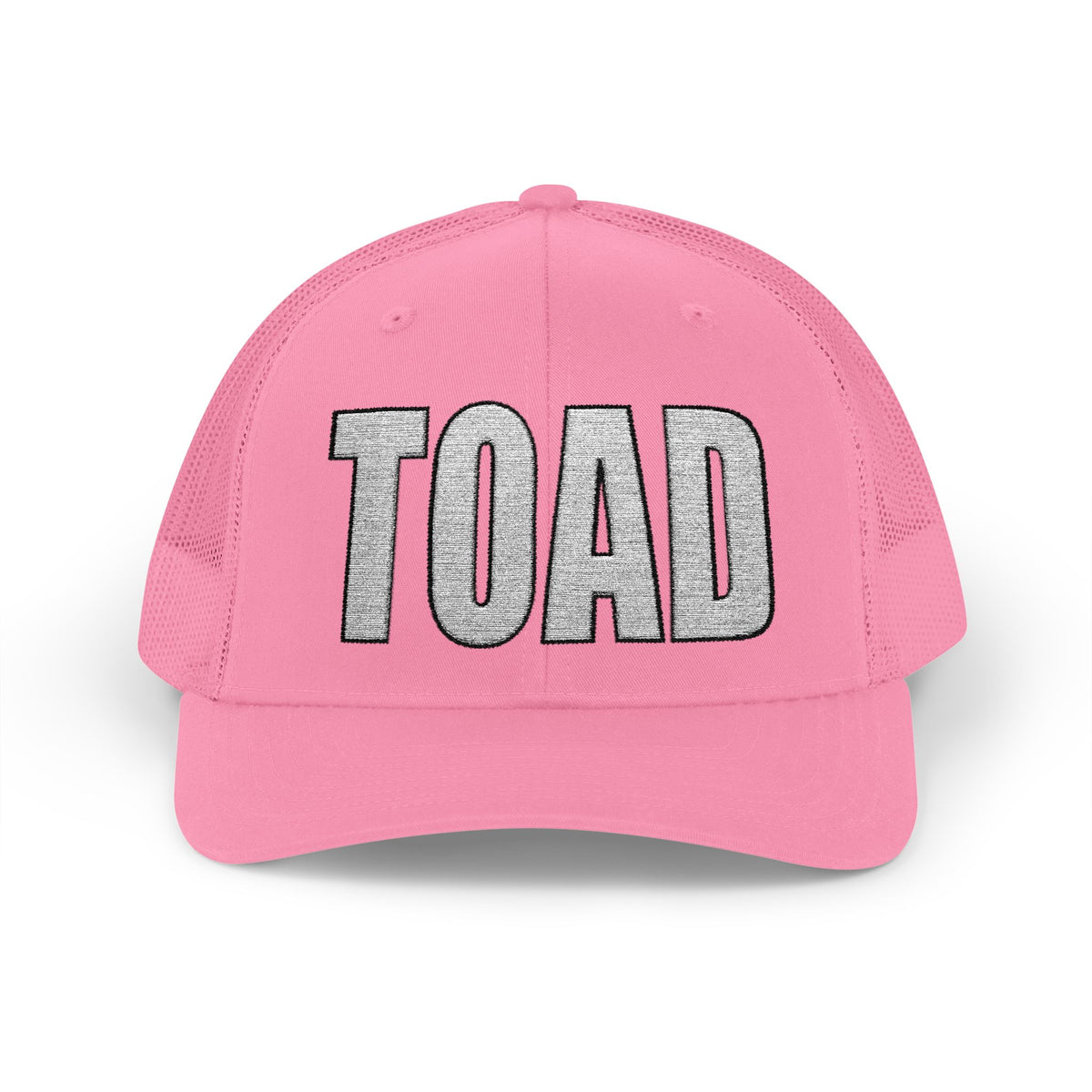 TOAD — Embroidered Baseball Cap