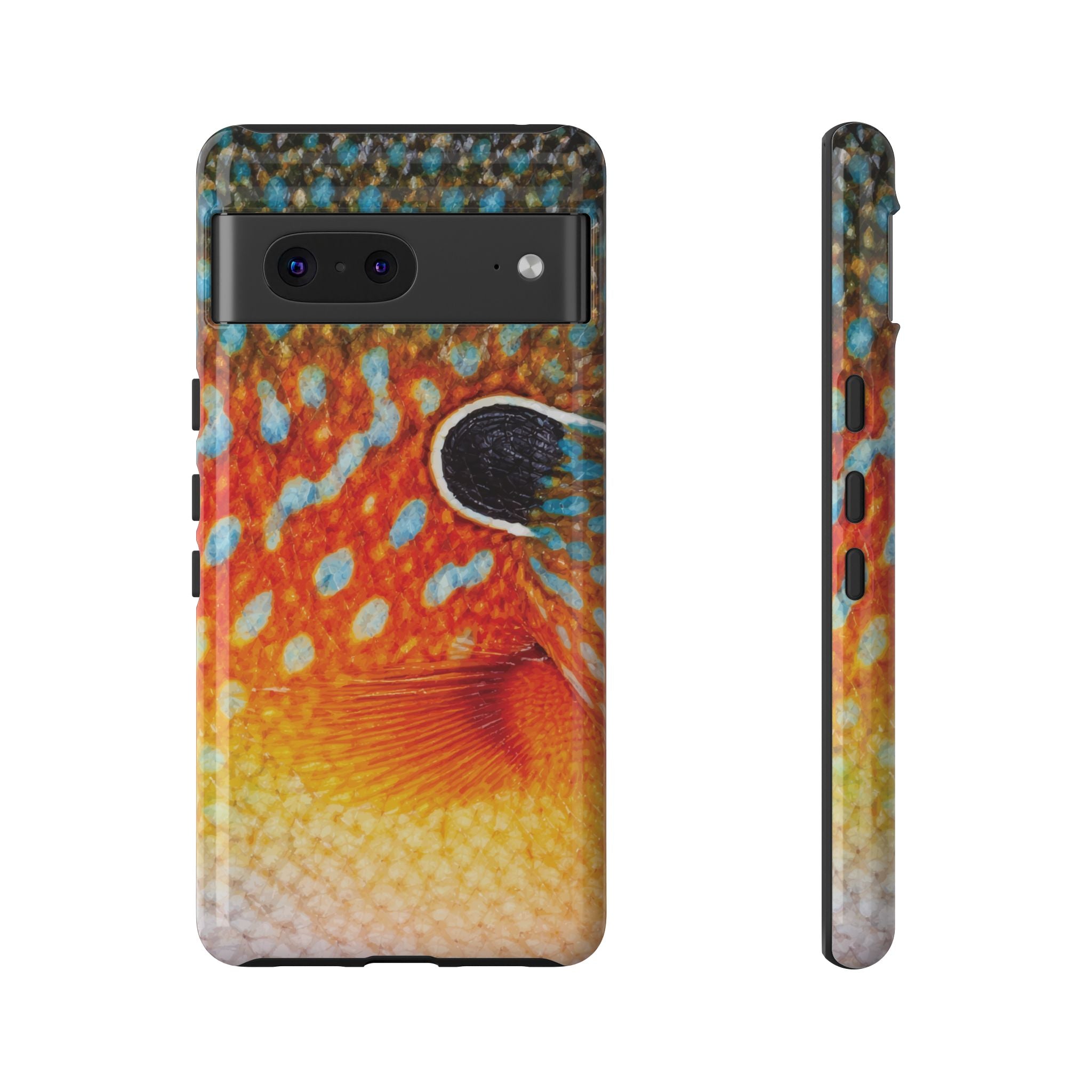 Longear Sunfish — Tough Phone Case (Android)