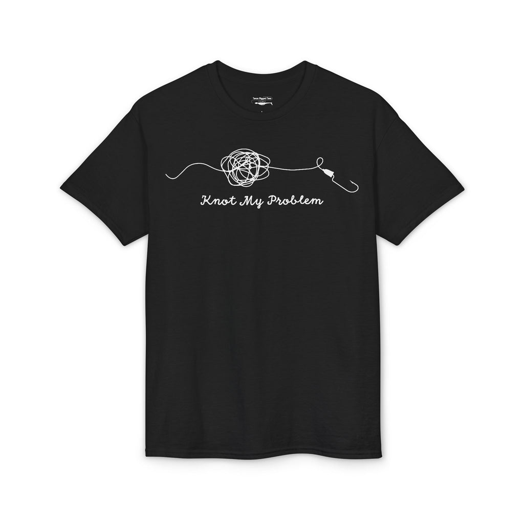 Knot My Problem — Unisex DryBlend® T-Shirt