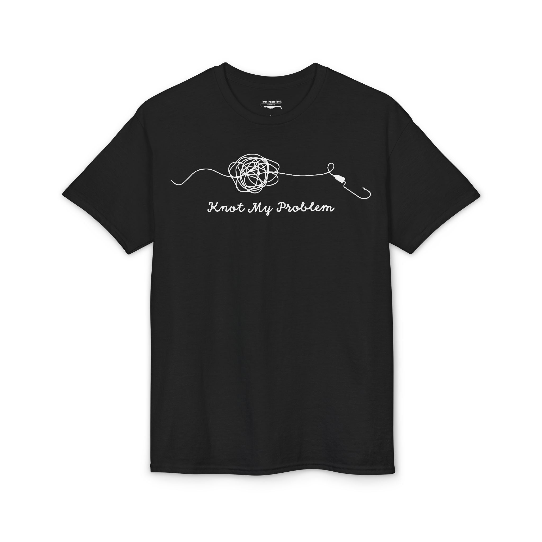 Knot My Problem — Unisex DryBlend® T-Shirt