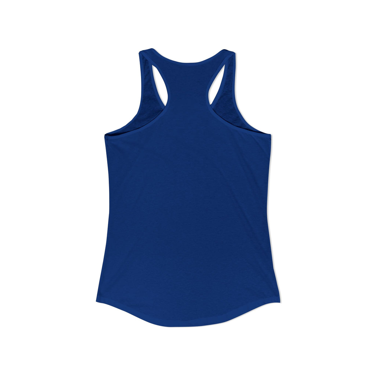 Lady Angler — Women’s Racerback Tank