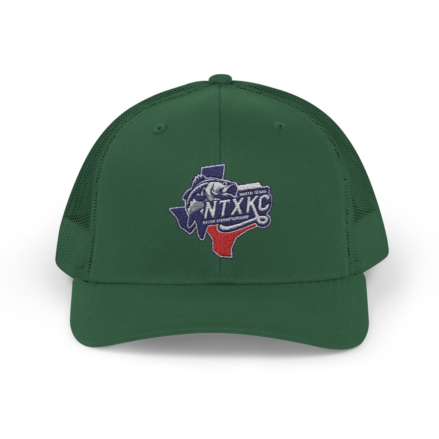 North Texas Kayak Championship — Embroidered Baseball Cap