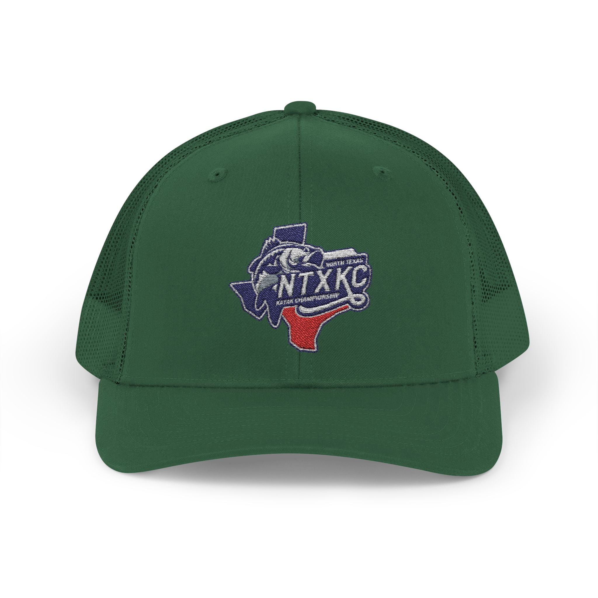 North Texas Kayak Championship — Embroidered Baseball Cap