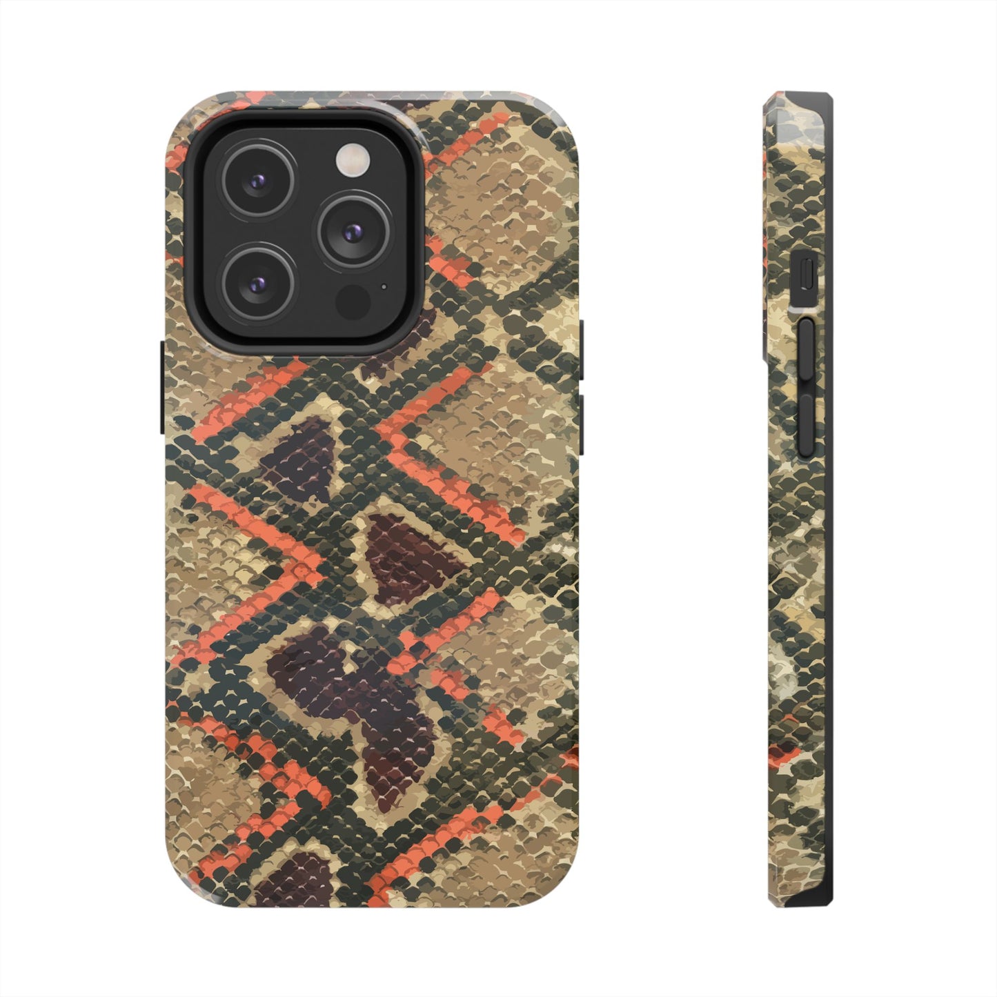 Burmese Python — Tough Phone Case