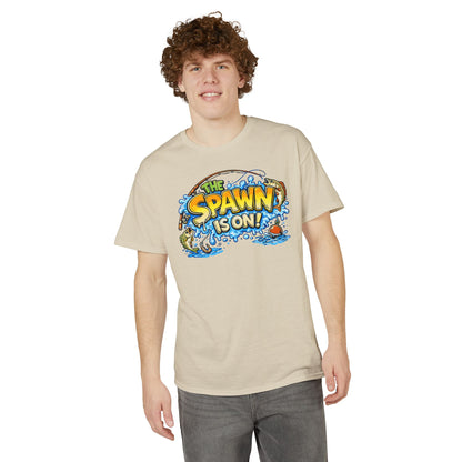 The Spawn Is On! — Unisex DryBlend® T-Shirt