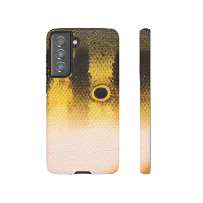Peacock Bass — Tough Phone Case (Android)