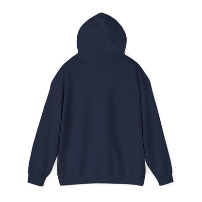Man I love Fishing — Unisex Hooded Sweatshirt